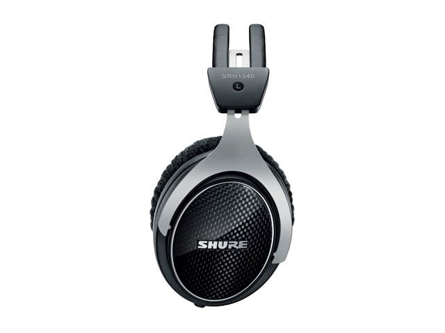 Shure SRH1540 Premium Closed-Back Headphones