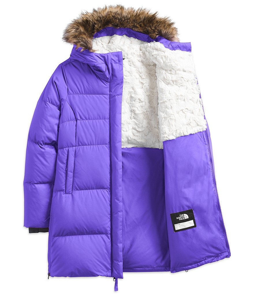 The North Face Little/Big Girls 5-18 Dealio Fitted Parka