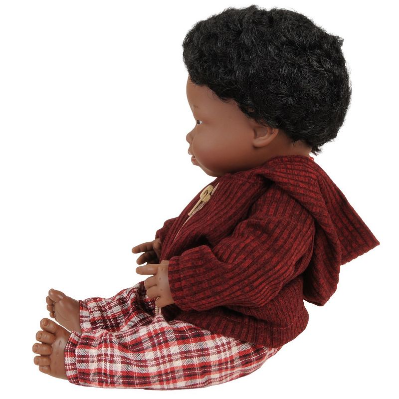 Miniland Doll with Down Syndrome 15" - Boy with Outfit