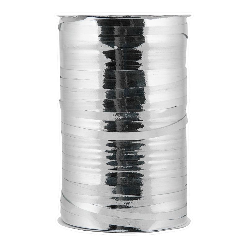 Curling Ribbon Silver - Spritz™