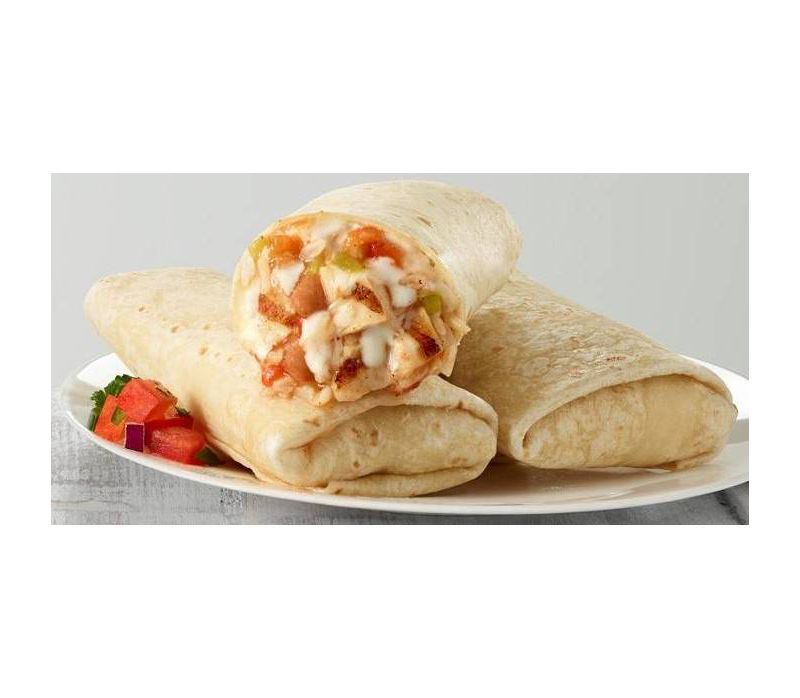 Red's Chicken & Cheese Burrito - 5oz