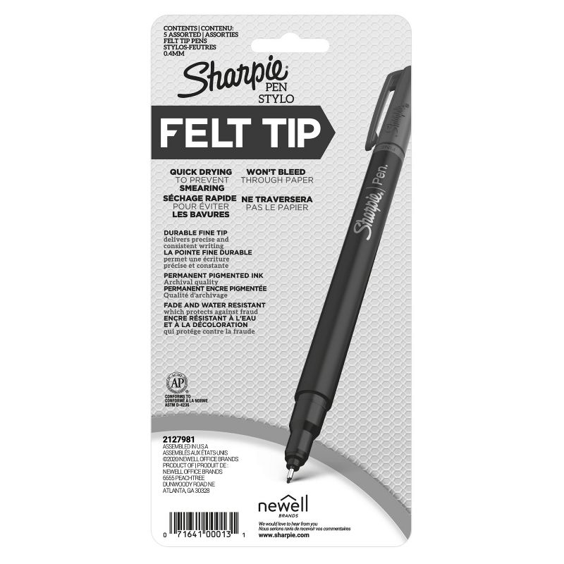 uni-ball Roller Ball Stick Pens, 0.5 mm Micro Tip, Blue, pk of 12