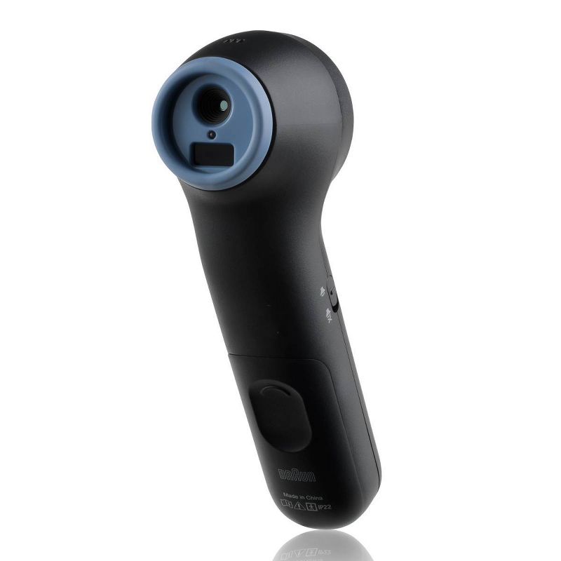 Braun No Touch Thermometer