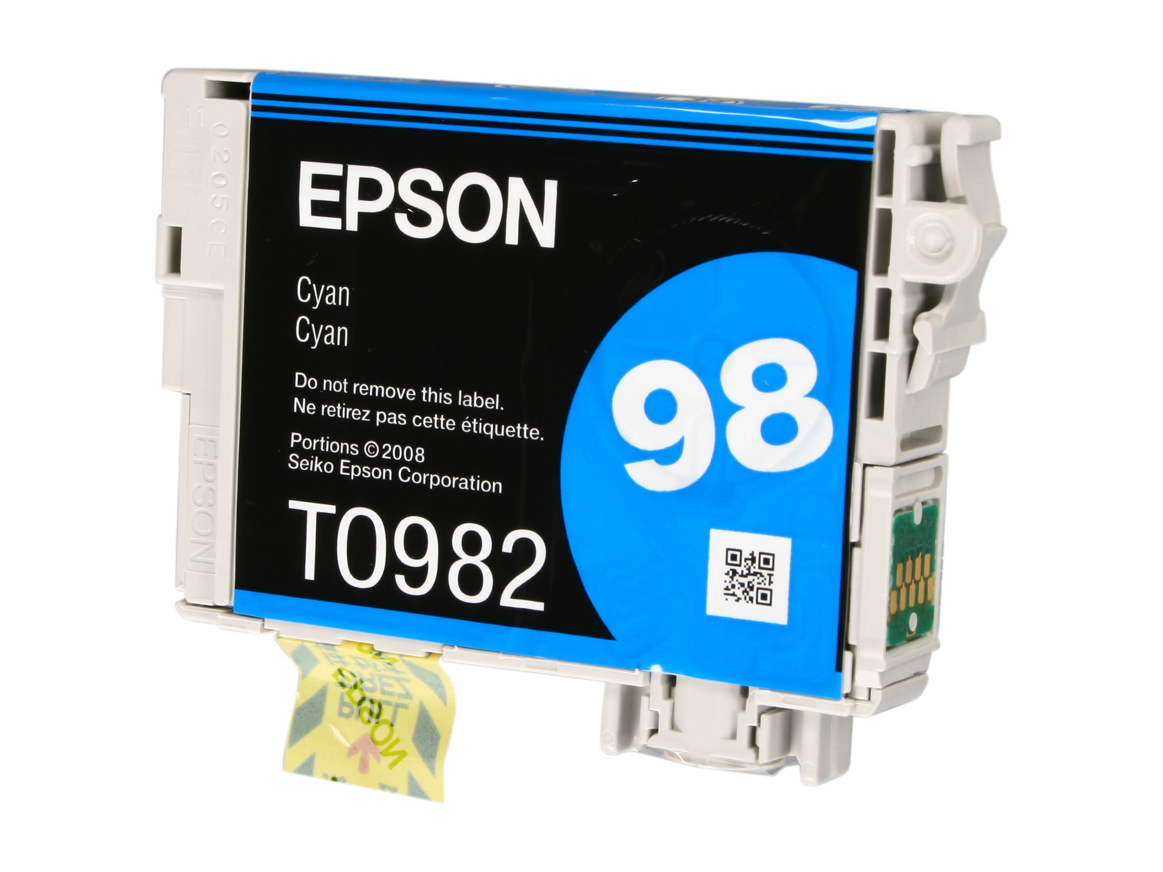 Epson 98 (T098920) Claria High-capacity multi-pack Cartridge 5 Colors