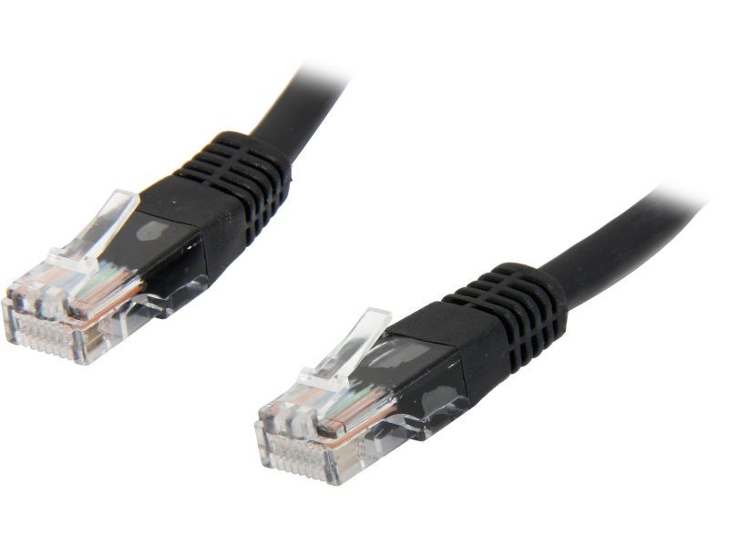 StarTech.com M45PATCH6BL 6 ft. Network Cable
