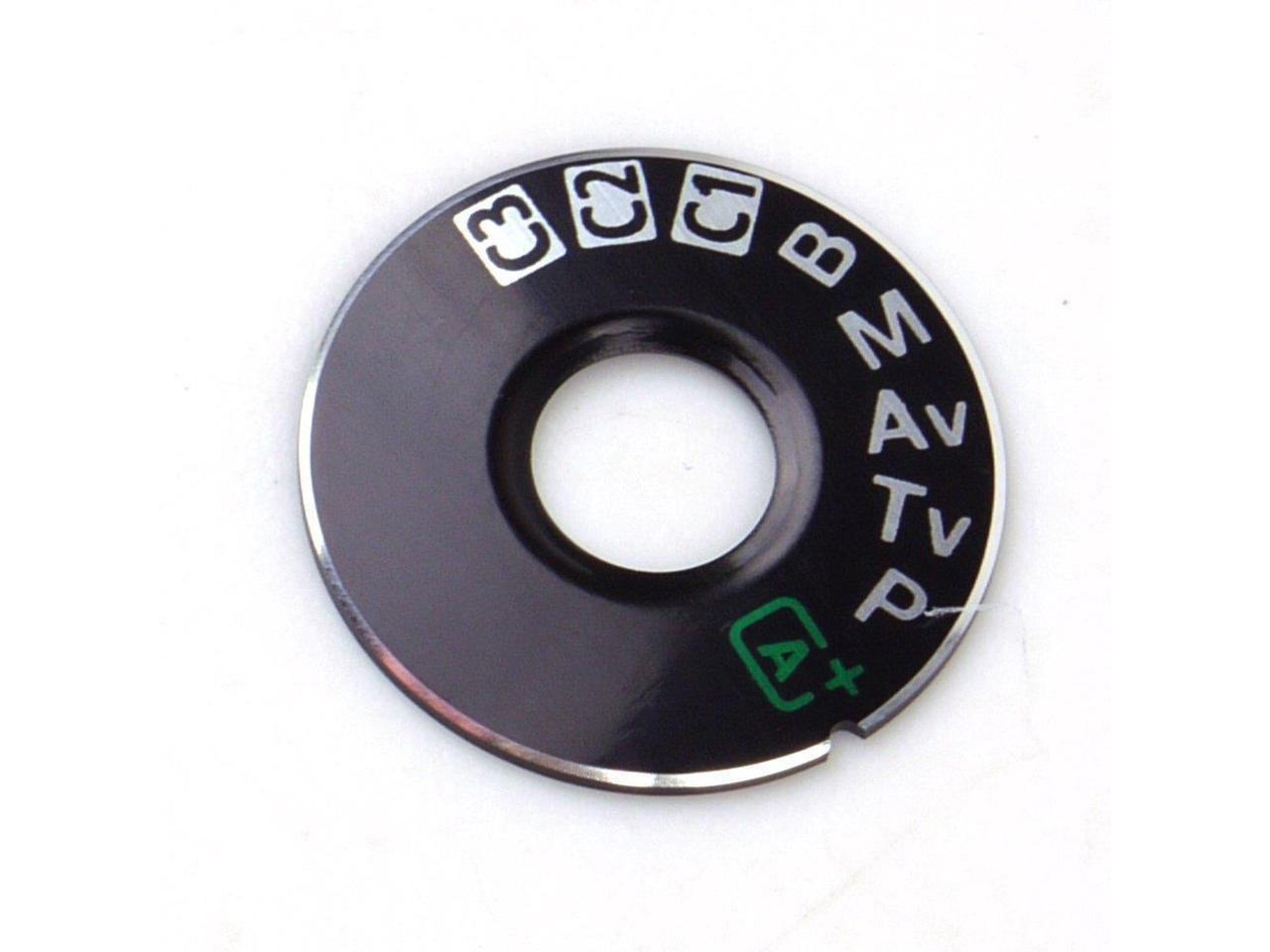 Digital SLR Camera Accessories,Function Turntable Group With Base,Gear Mode Cover,for Canon EOS 5D3 5DMARKII III