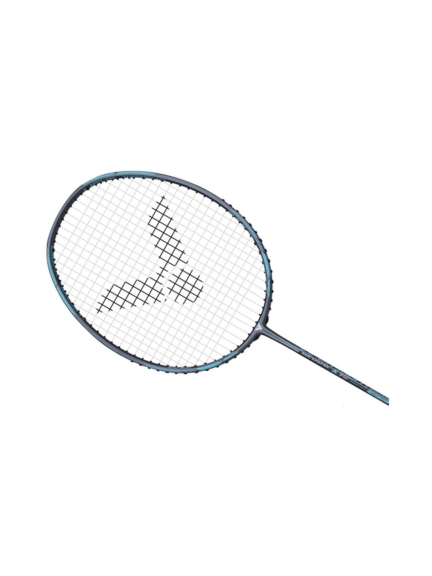 VICTOR Thruster Badminton Racket (Grey) Size - 70gram