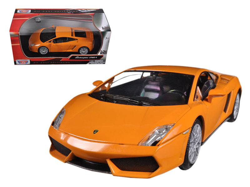 Lamborghini Murcielago LP640 Candy Blue "Hyper-Spec" 1/24 Diecast Model Car by Jada