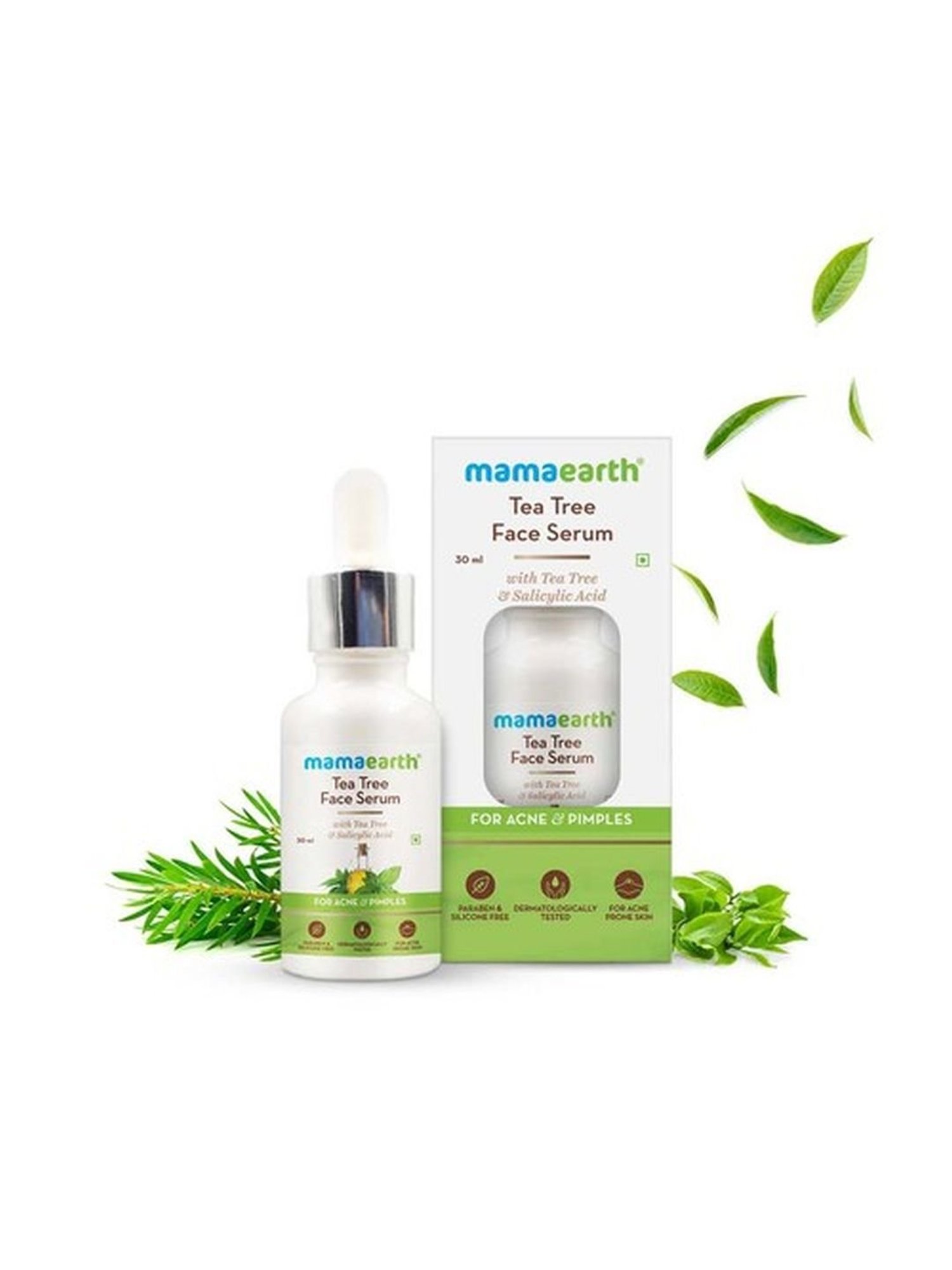 Mamaearth Tea Tree Face Serum - 30 ml