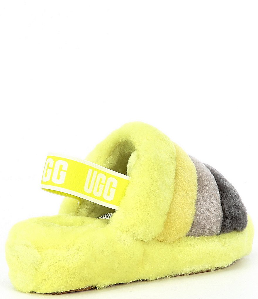 Cabernet Microfiber Terry Slippers