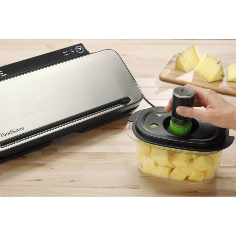 FoodSaver Set of 2 Containers