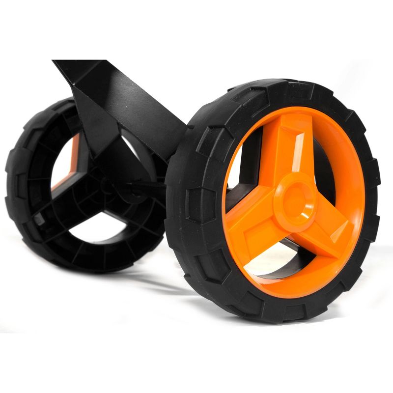 Sun Joe TJ600E Electric Garden Tiller/Cultivator | 14-Inch | 6.5 Amp.