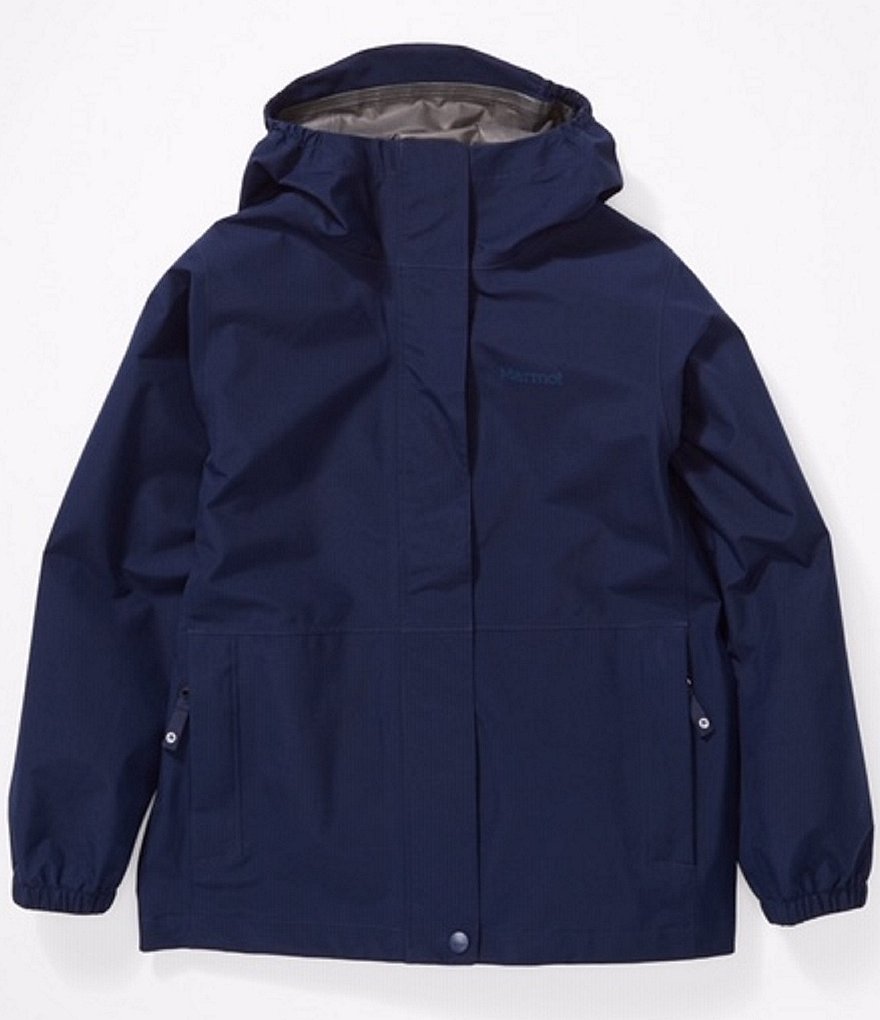 Marmot Little/Big Kids 4-15 Minimalist Rain Jacket