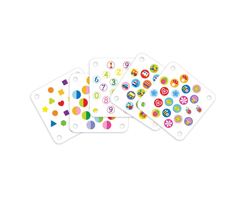  Fat Brain Toys Ladybugs Garden Memory Game FB256-1