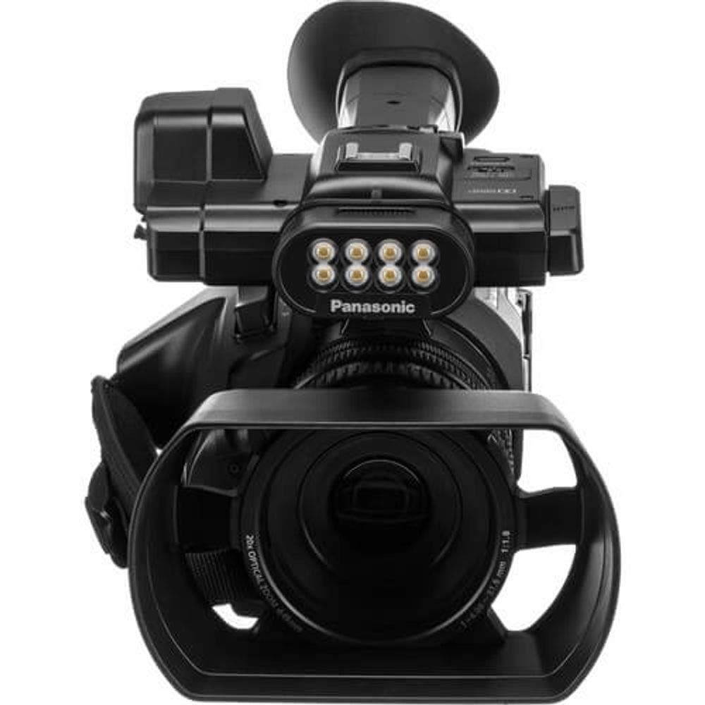 Panasonic AG-AC30 Full-HD AVCCAM Handheld Camera (US Version)