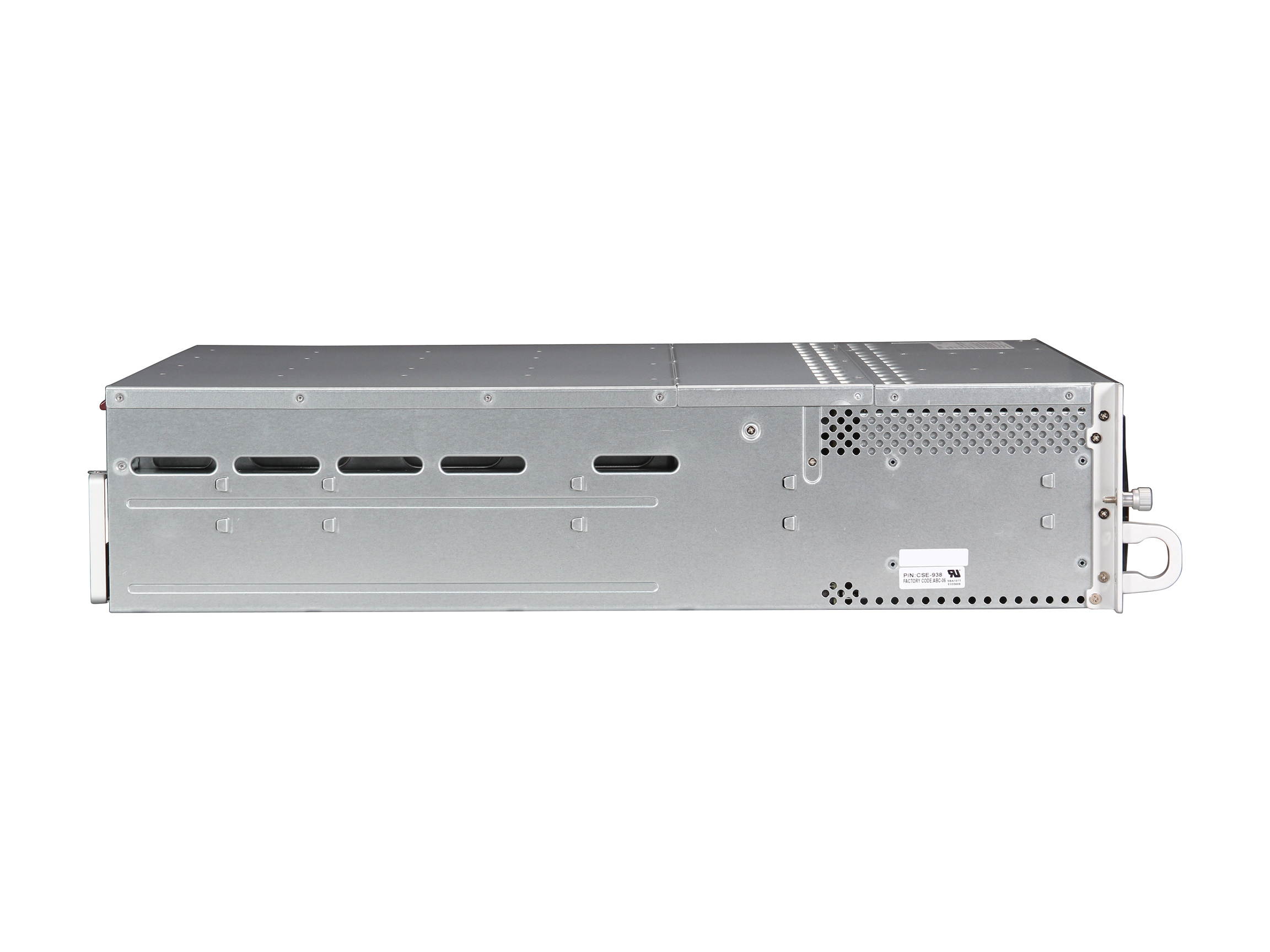 SUPERMICRO SuperServer SYS-5038ML-H8TRF Rack Server Barebone (8 Nodes)