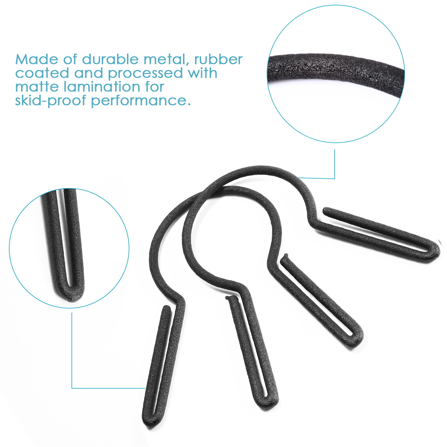 Neewer&reg; Rubber-coated Metal Camera Lens Filter Remover Wrench Set Kit(Package of Two), Fit 58mm,62mm Lens Thread for Canon,Nikon,Sony,Pentax,Fujifilm,Olympus,Panasonic and other DSLR Cameras