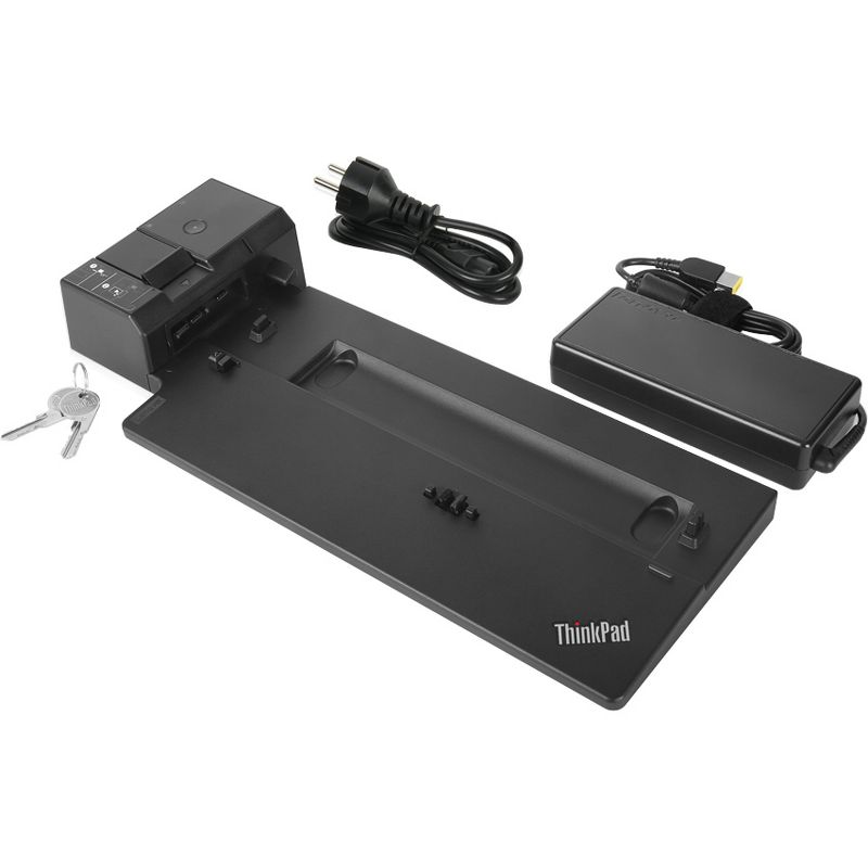 Lenovo ThinkPad Pro Docking Station - for Notebook - Proprietary Interface