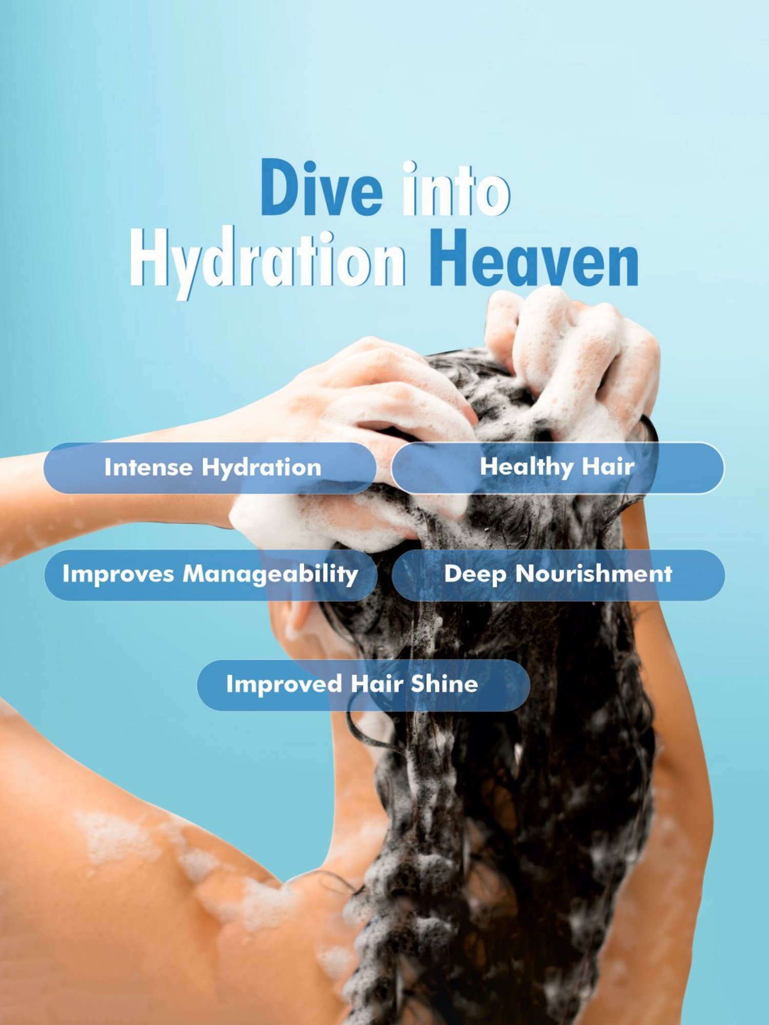 3TENX Hydrarevive Shampoo - 250 ml