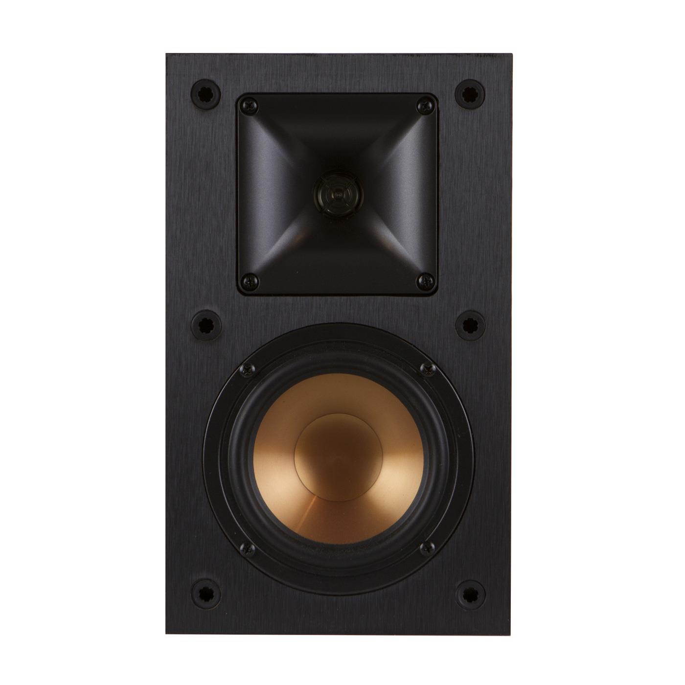 Klipsch Reference Series R-25C 2-way Center Channel Speakers