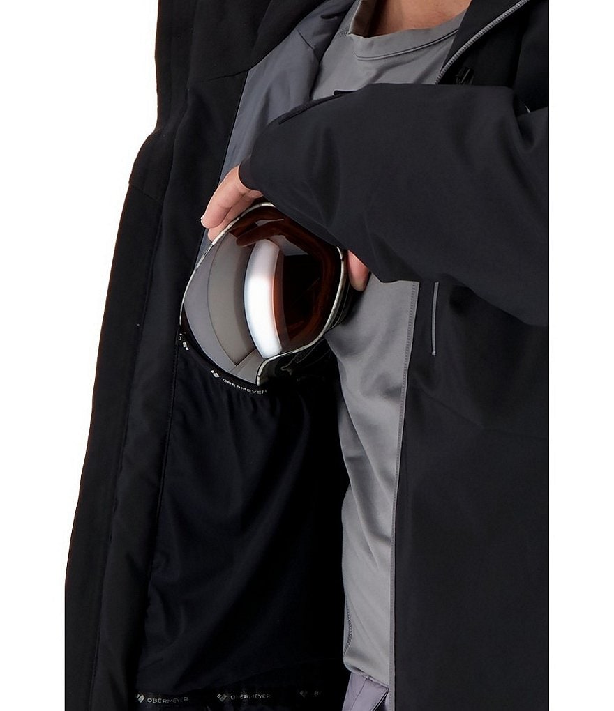 Obermeyer Big & Tall Raze HydroBlock&reg; Snow Ski Jacket