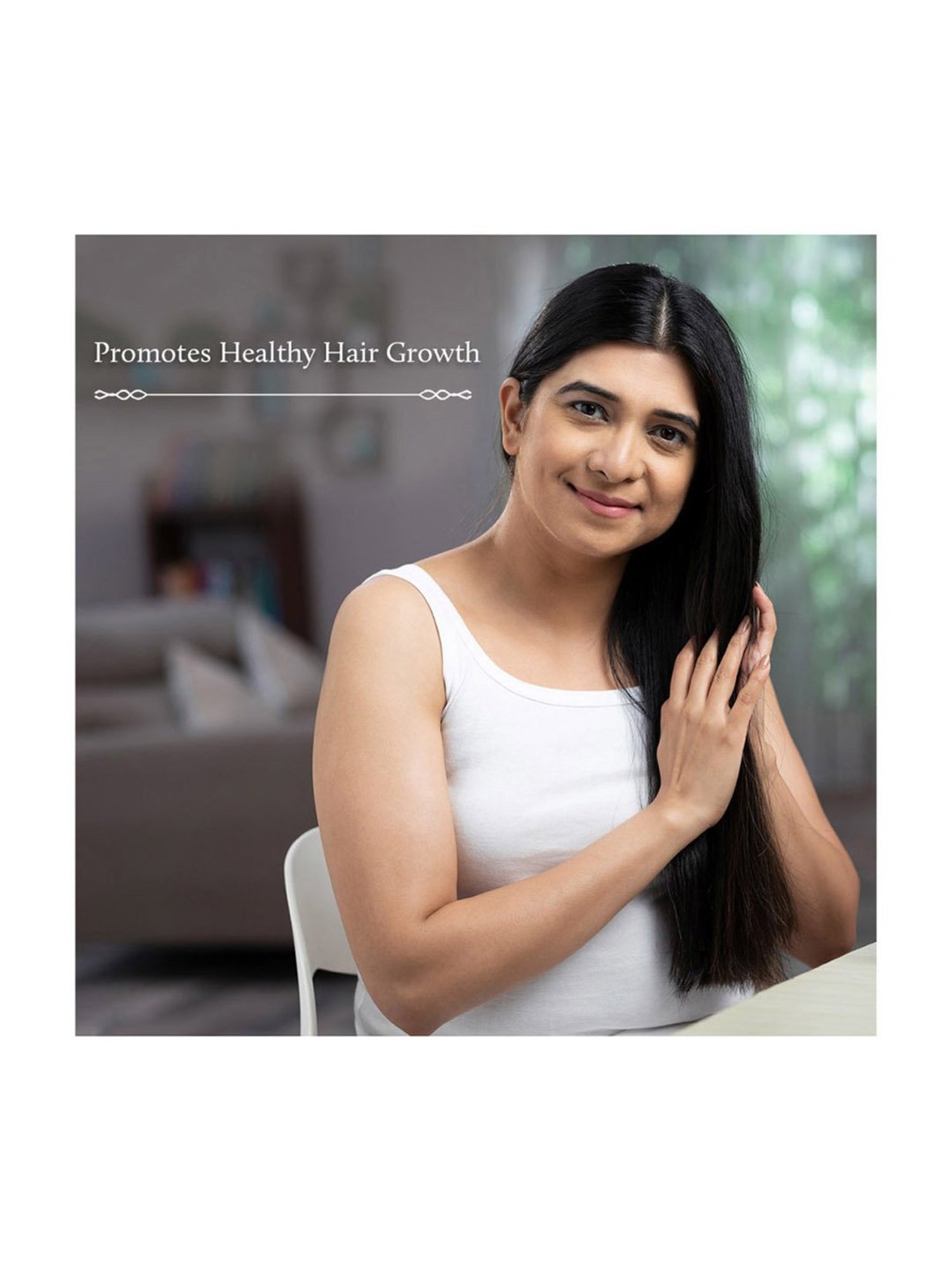 Blue Nectar Briganantadi Rosemary Hair Nourishment Oil - 200 ml