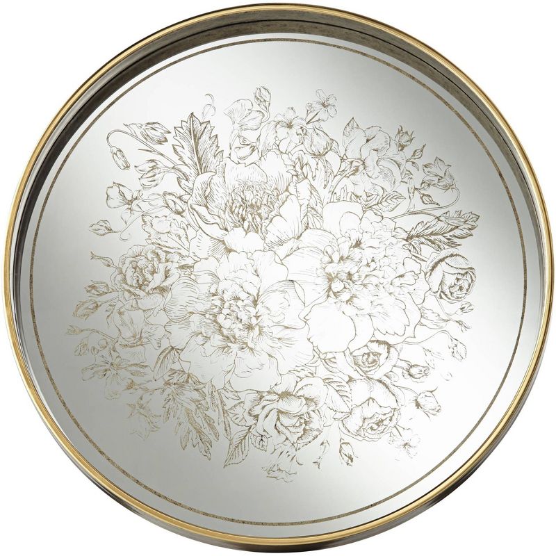 Rite Lite 11.75" Shabbat Candles Drip Rectangular Tray - Blue/Yellow