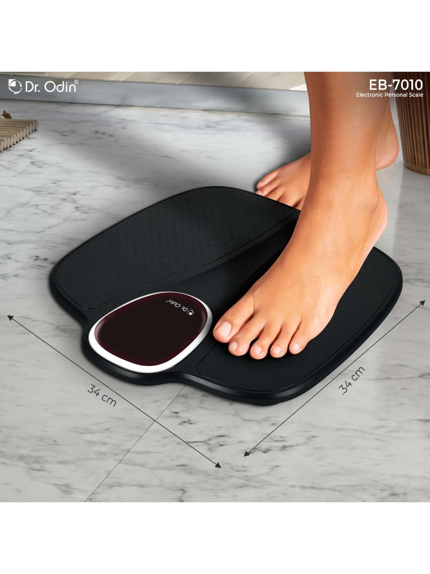 Beurer LS 06 Luggage/Weighing Scale