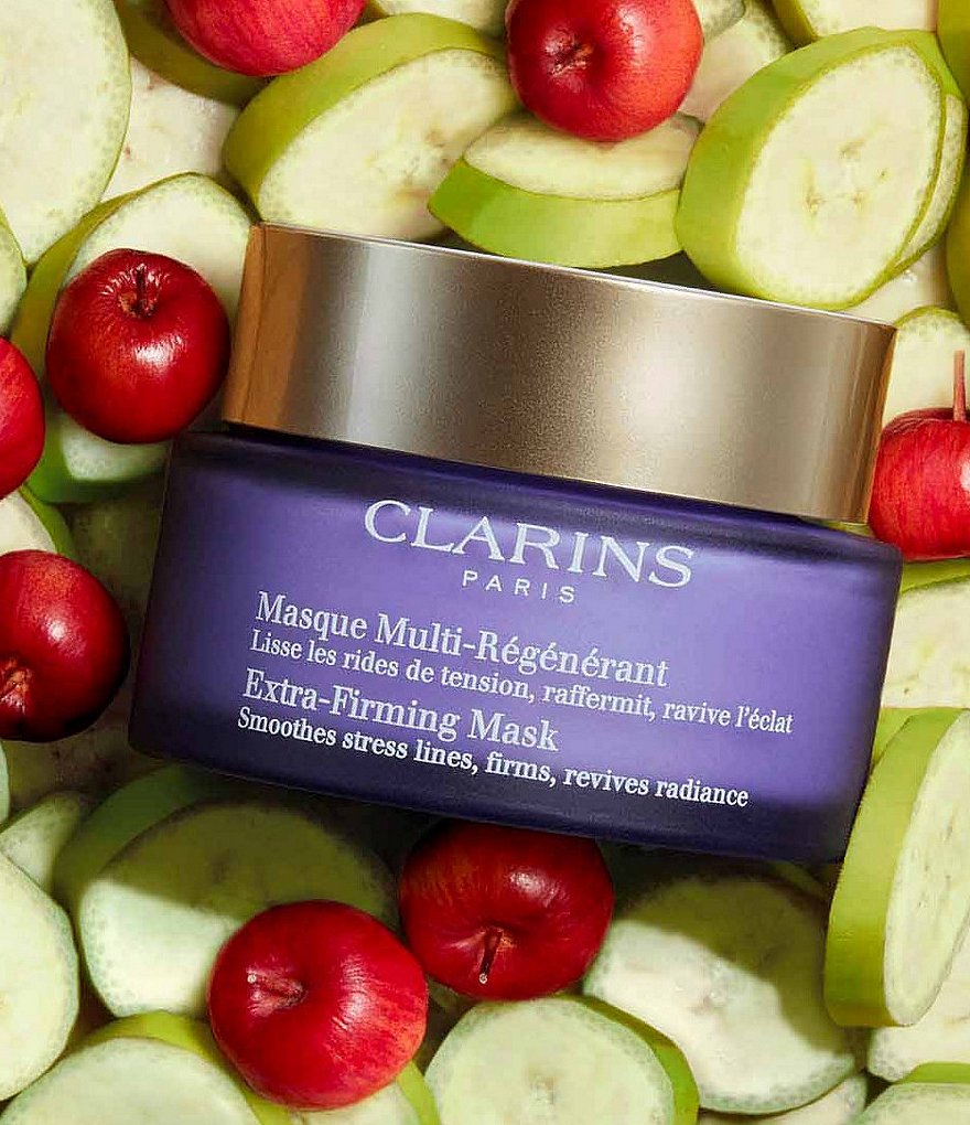 Clarins Extra-Firming Face Mask Treatment