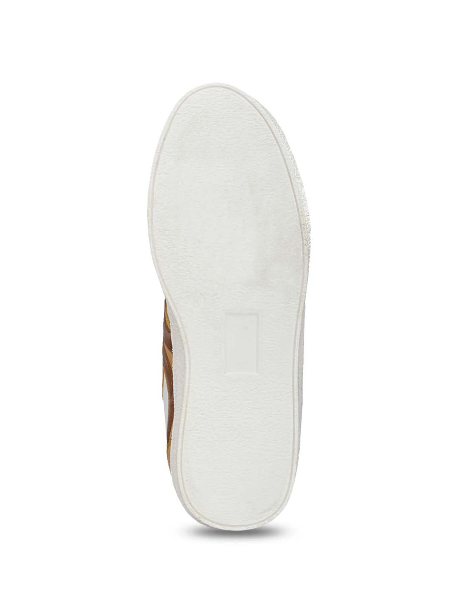 OFF LIMITS Men's RETRO CLASSIC White Casual Sneaker