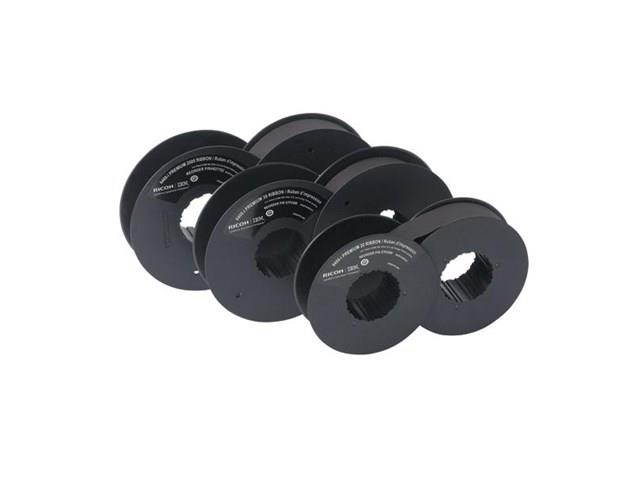 InfoPrint Ribbon - Black 57P2308 Ribbon