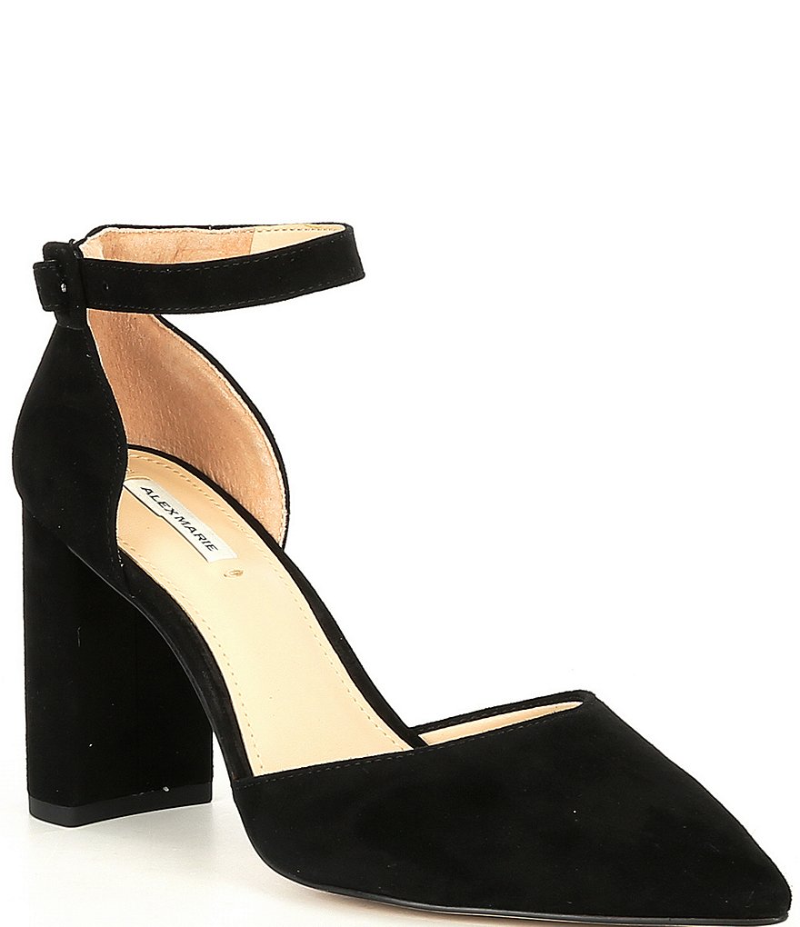 Franco Sarto Citrus Snake Print Pumps