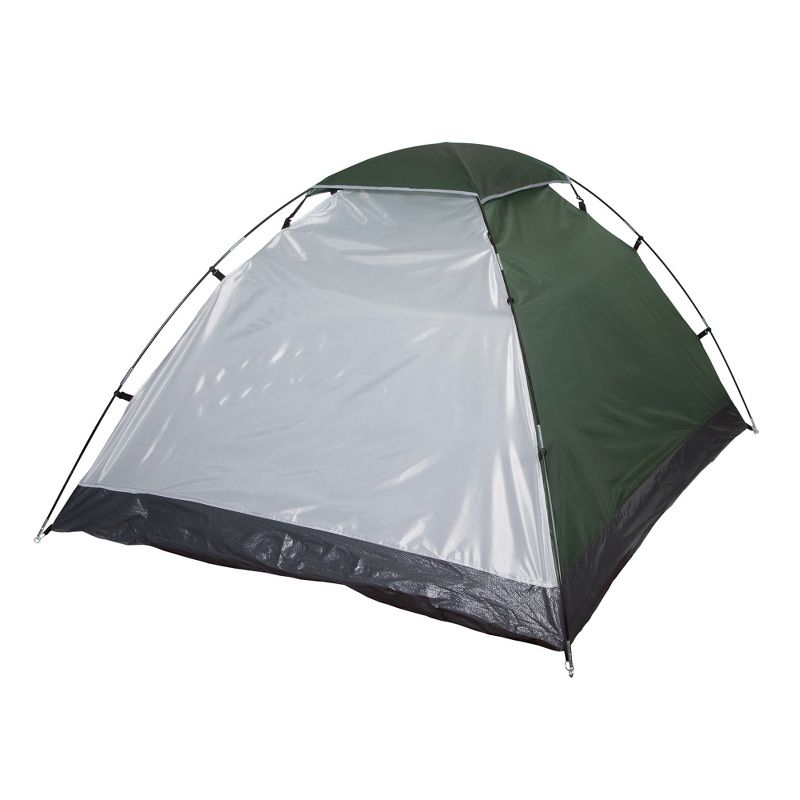 Stansport Adventure 2 Person Done Tent Forest Green/Tan