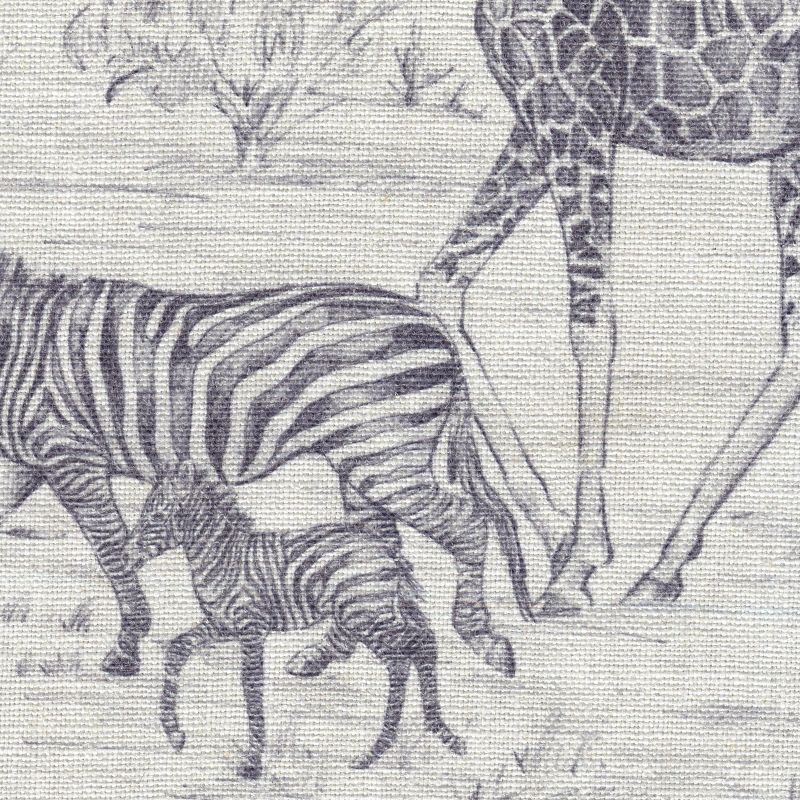 Kids' Jungle Storage Bench - HomePop