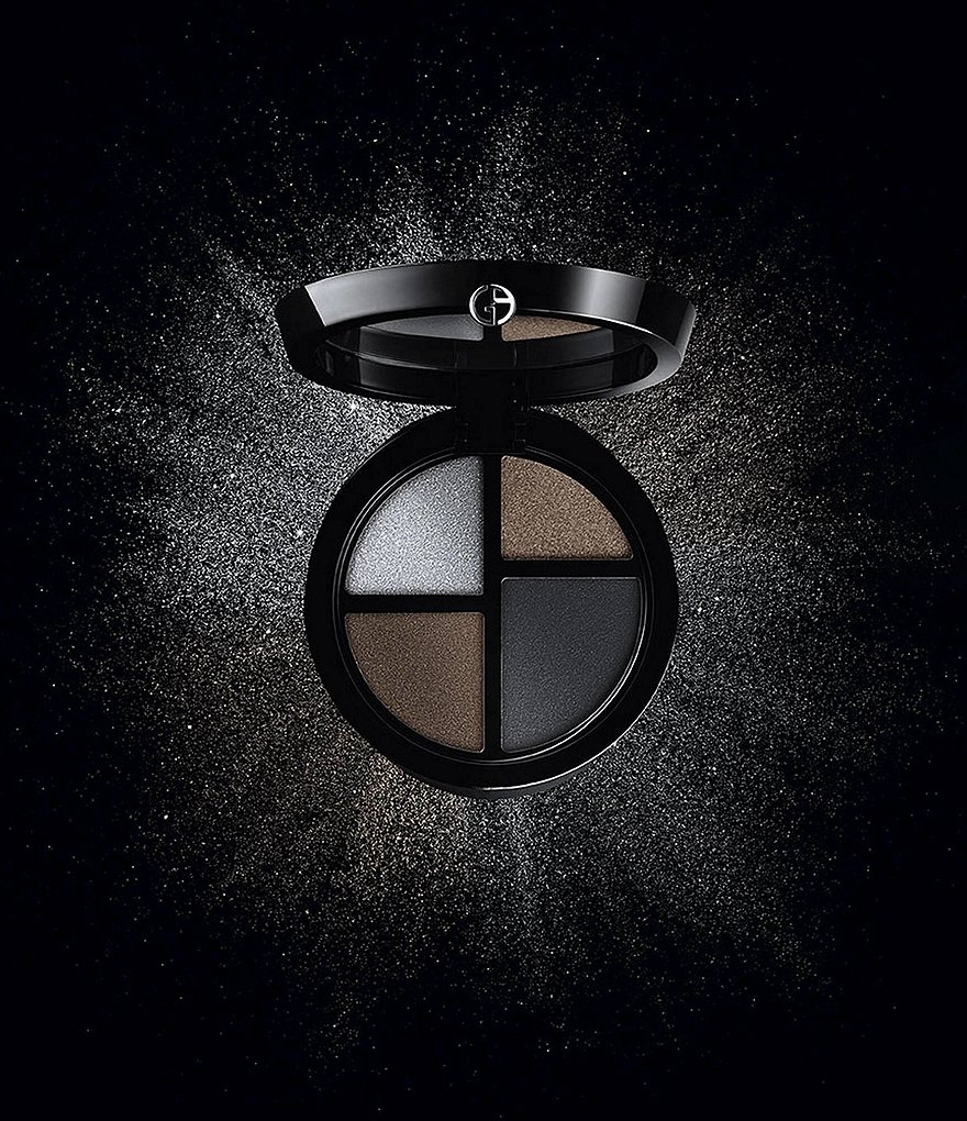 Giorgio Armani ARMANI beauty Eyes to Kill Eye Quattro Eyeshadow Palette