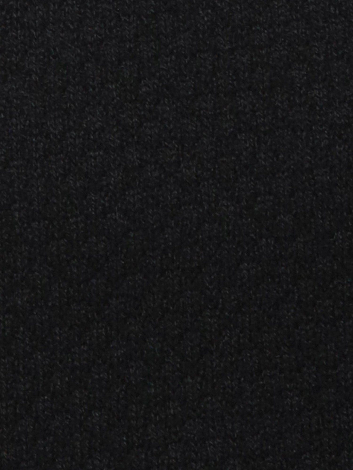 Park Avenue Black Regular Fit Sweater