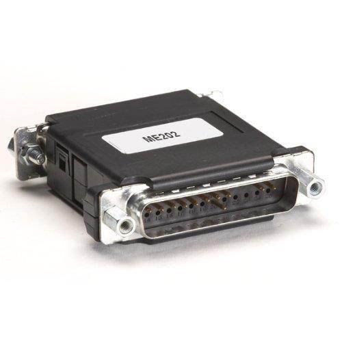 BLACK BOX ME202 DB25 Asynchronous Modem Eliminator (AME), Male/Female