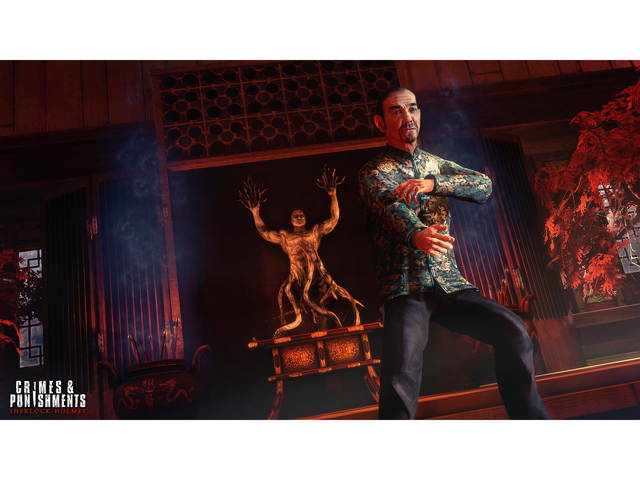 Crimes and Punishments: Sherlock Holmes PC