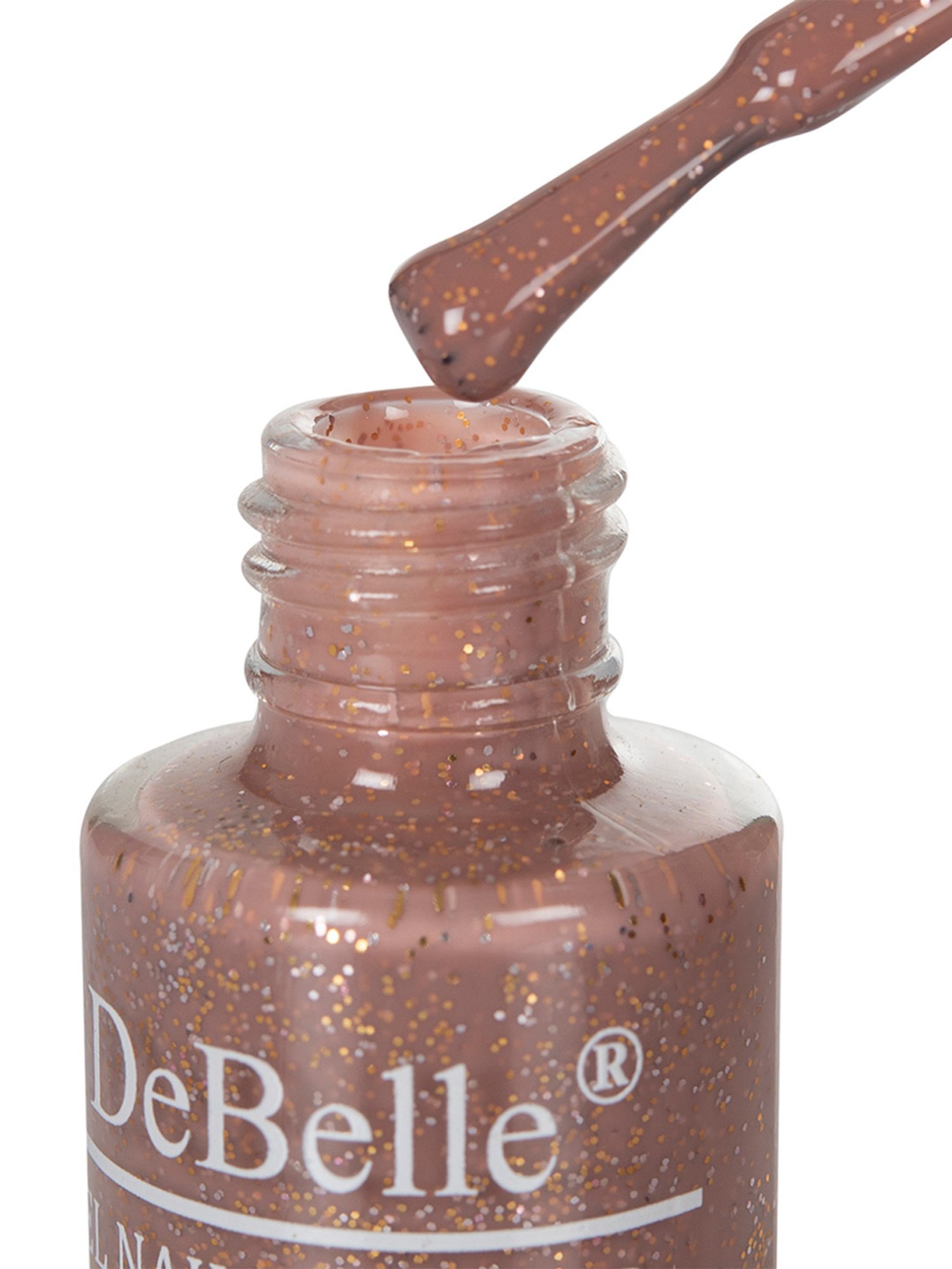 DeBelle Gel Nail Lacquer Angelic Saira - 6 ml