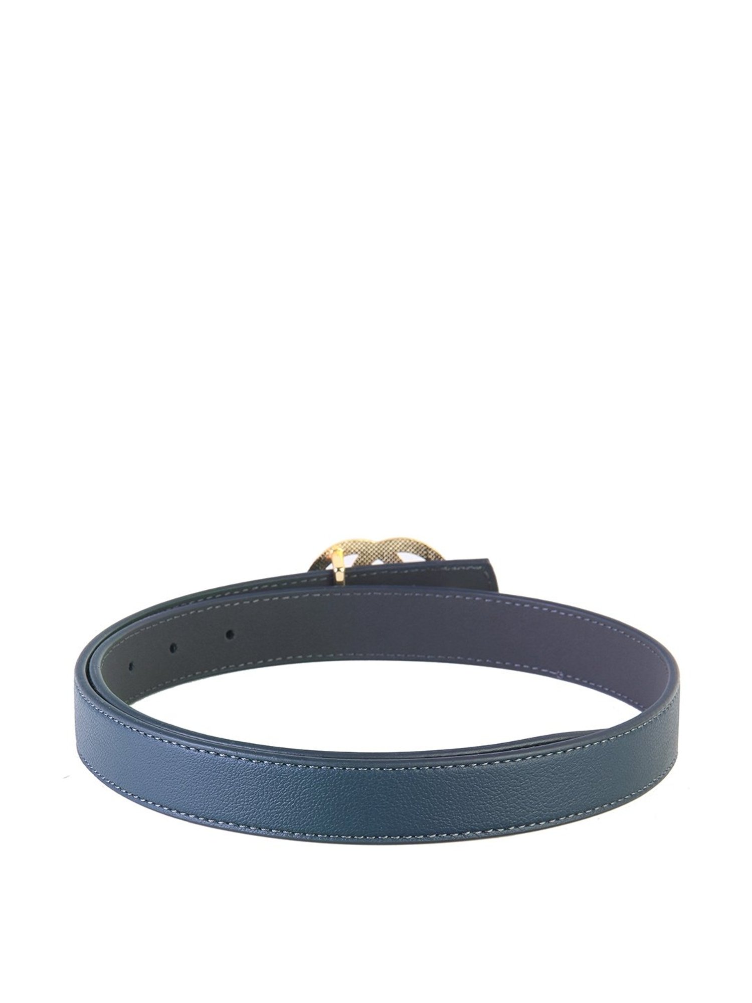 Calvadoss Navy Waist Belt for Women