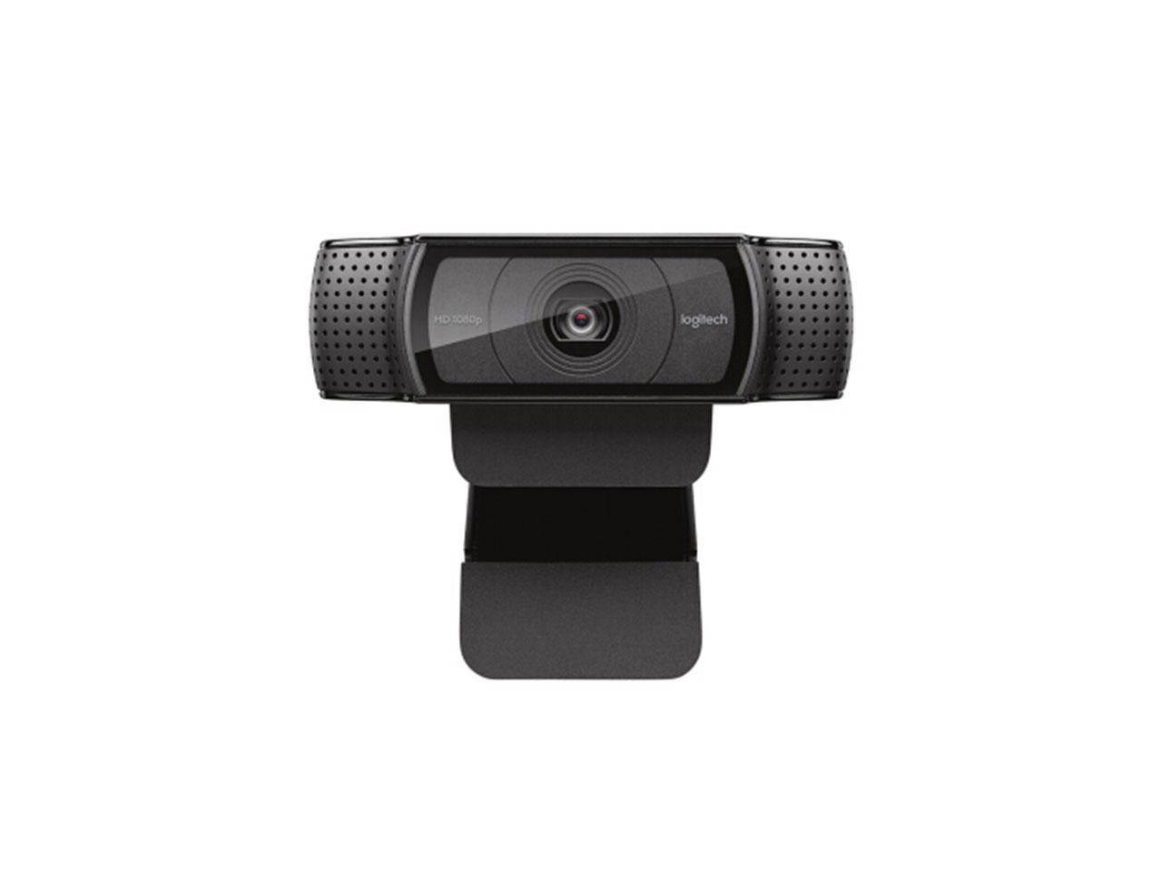 Logitech HD Pro Webcam C920E