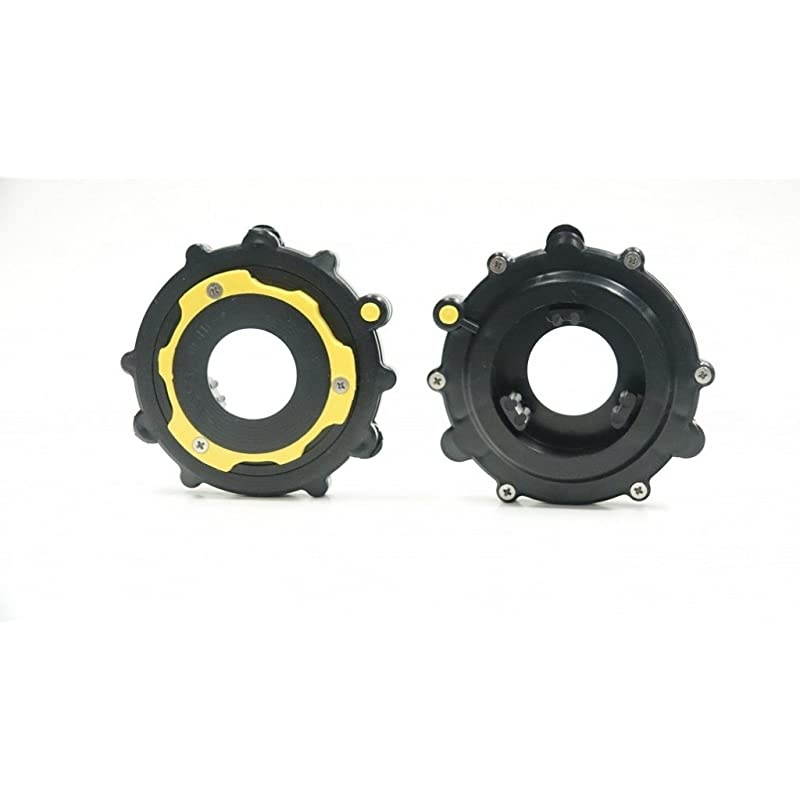 Lollipop Universal Digiscoping kit for Spotting Scope, Binocular, Microscope, Zoom Camera, Hunting, Biology, Birdwatching, Birding and Scope Lenses (U1 (1.2" - 1.8"))