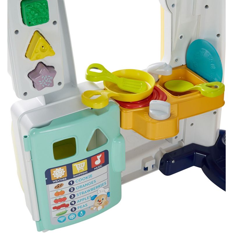 Fisher-Price Laugh and Learn Smart Learning Home