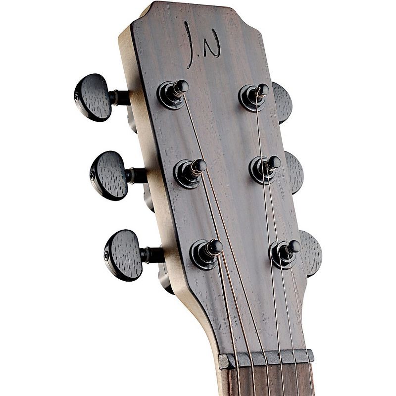 JN Guitars Elijah Series ELI-DCE Dreadnought Cutaway Acoustic-Electric
