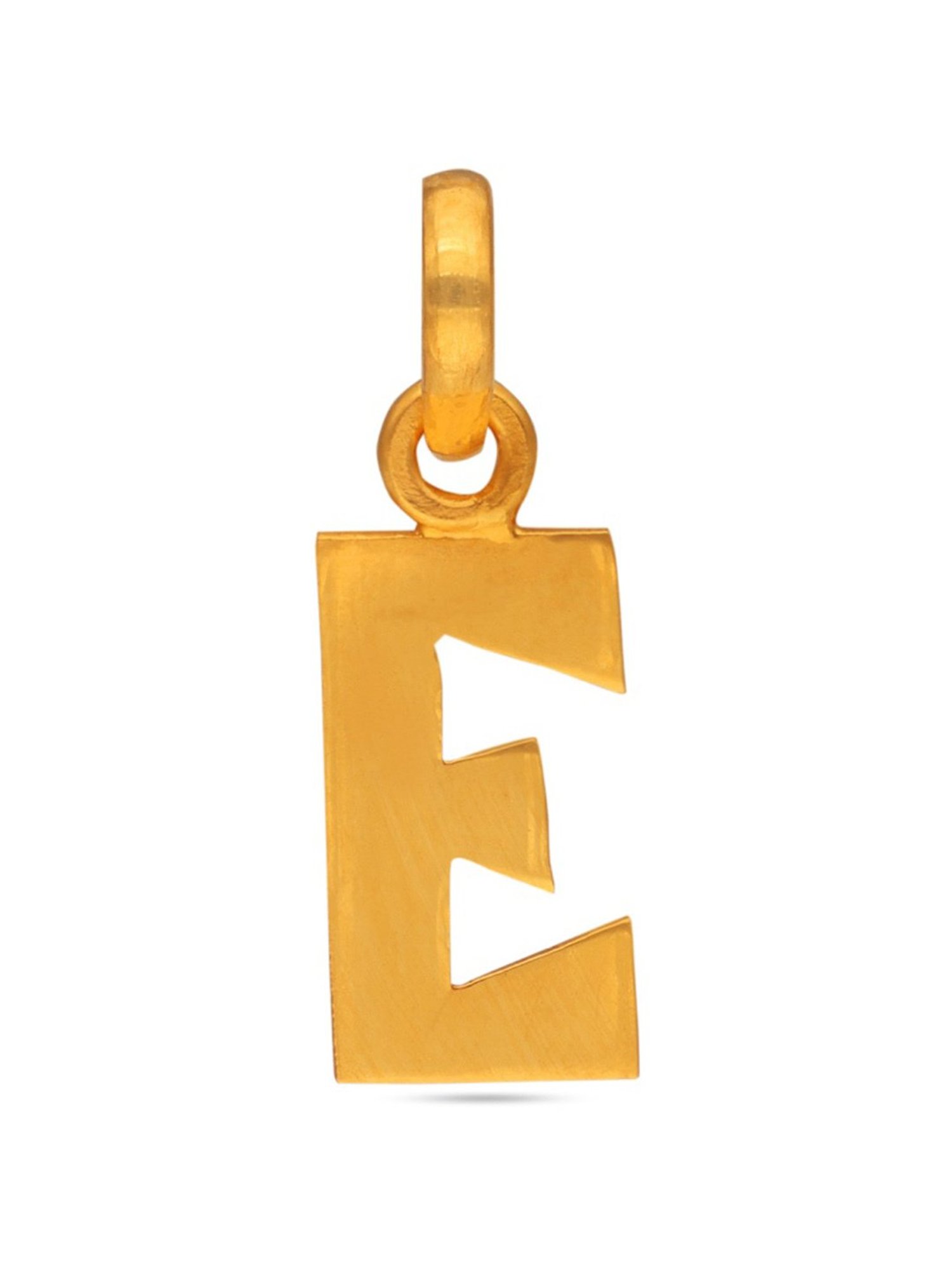 Joyalukkas 22k Love Embrace Gold Pendant