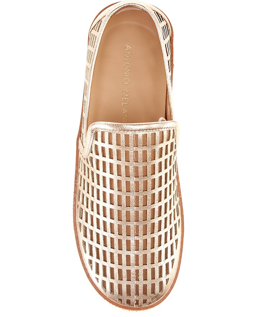 Kendall + Kylie Women's Anthracite Leopard EZORA 2.0 Low Top Lace Up Multi Sneakers