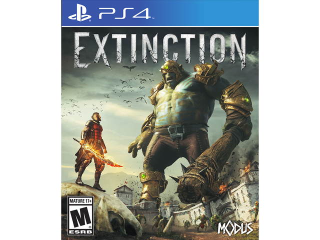 Extinction - PlayStation 4