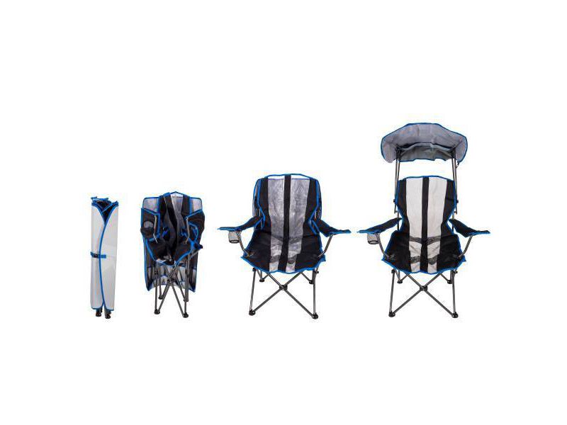 Kelsyus Original Canopy Chair - Navy