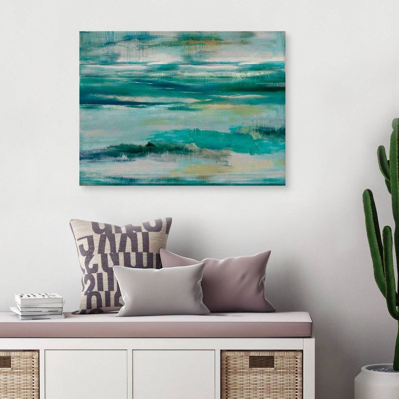 30" x 40" Akur by Paul Duncan Unframed Wall Canvas - Masterpiece Art Gallery