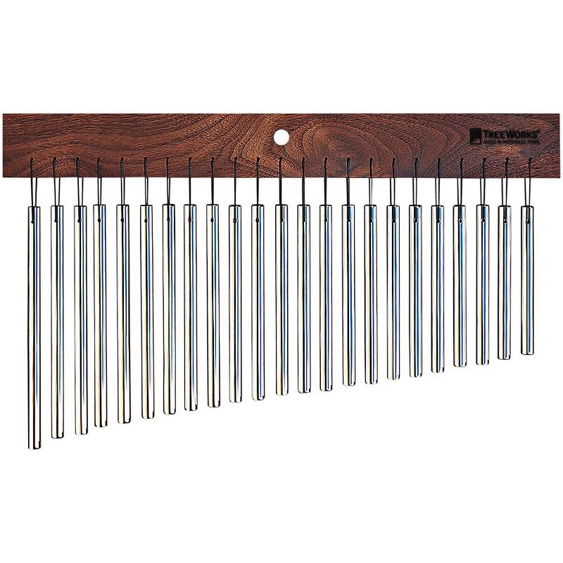 Treeworks 23-Bar Single Row Bar Chime